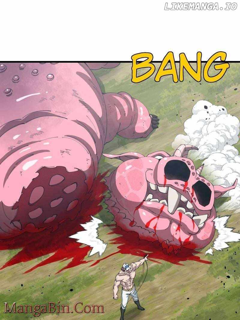 I Am The Monster Overlord Chapter 14 1